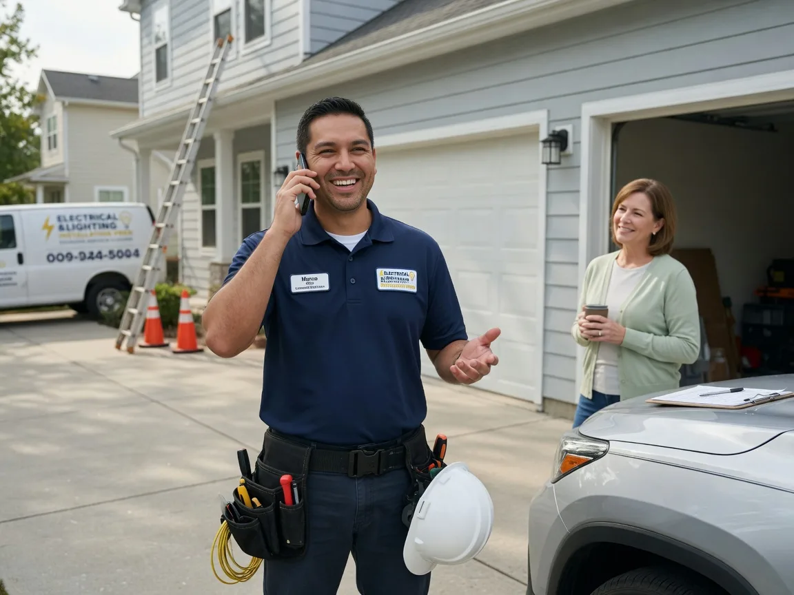 Licensed Electrician Beverly, OH FAQs